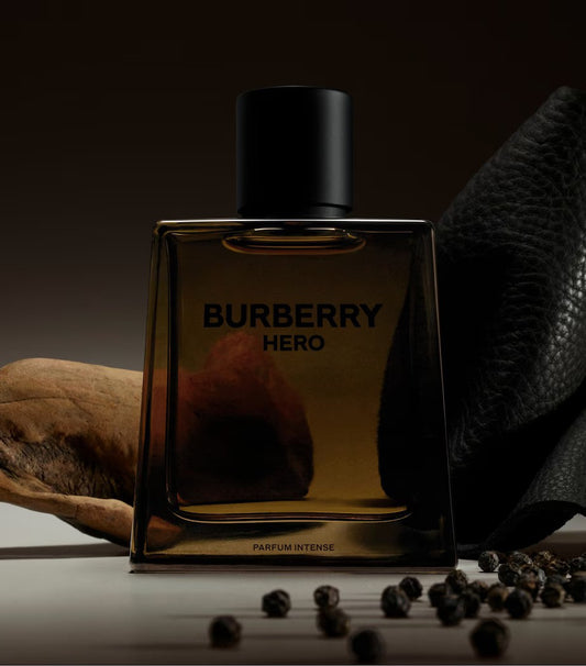 BURBERRY HERO PARFUM INTENSE SPRAY
