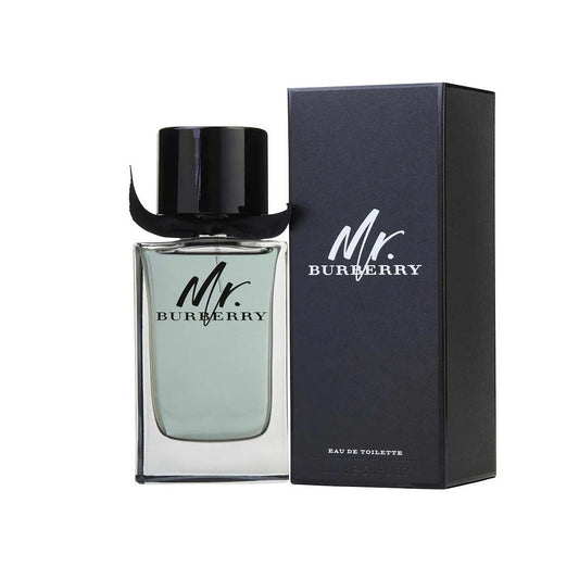 BURBERRY MR BURBERRY EAU DE TOILETTE SPRAY