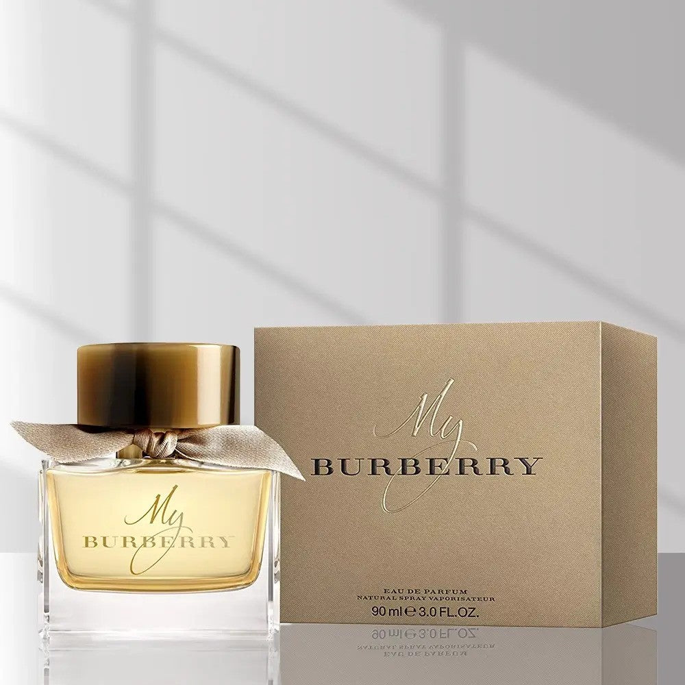 BURBERRY MY BURBERRY EAU DE PARFUM SPRAY