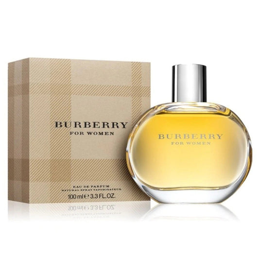 BURBERRY WOMEN EAU DE PARFUM SPRAY