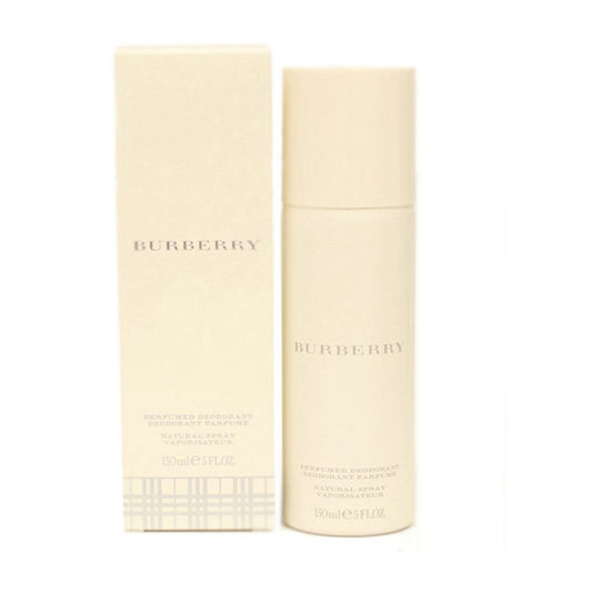 BURBERRY CLASSIC PERFUMED DEODORANT SPRAY
