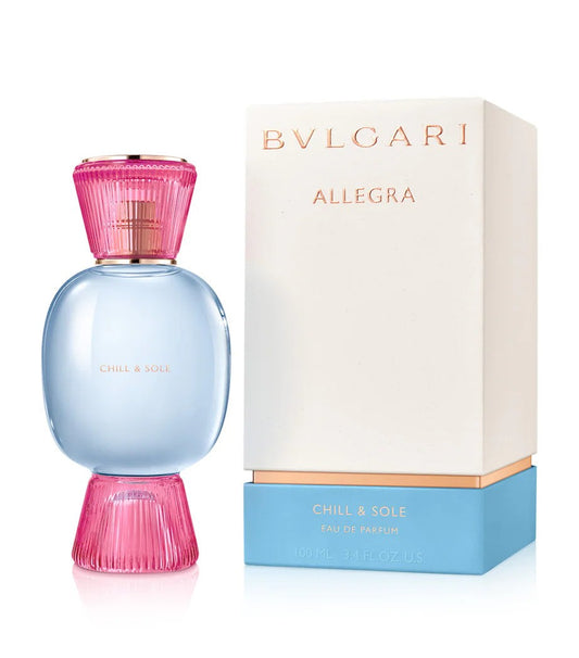 BVLGARI ALLEGRA CHILL & SOLE EAU DE PARFUM SPRAY