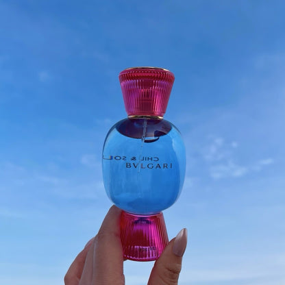 BVLGARI ALLEGRA CHILL & SOLE EAU DE PARFUM SPRAY