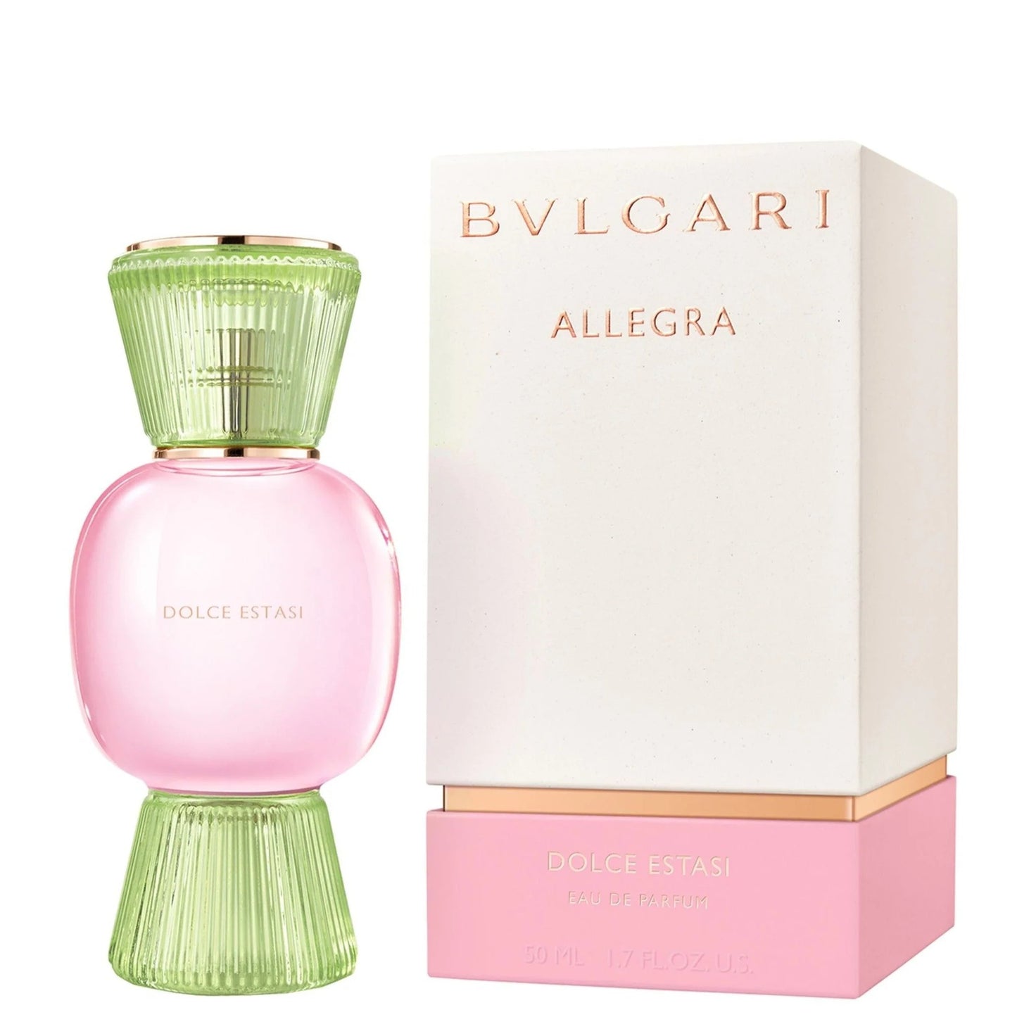 BVLGARI ALLEGRA DOLCE ESTASI EAU DE PARFUM SPRAY