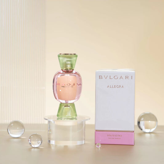 BVLGARI ALLEGRA DOLCE ESTASI EAU DE PARFUM SPRAY