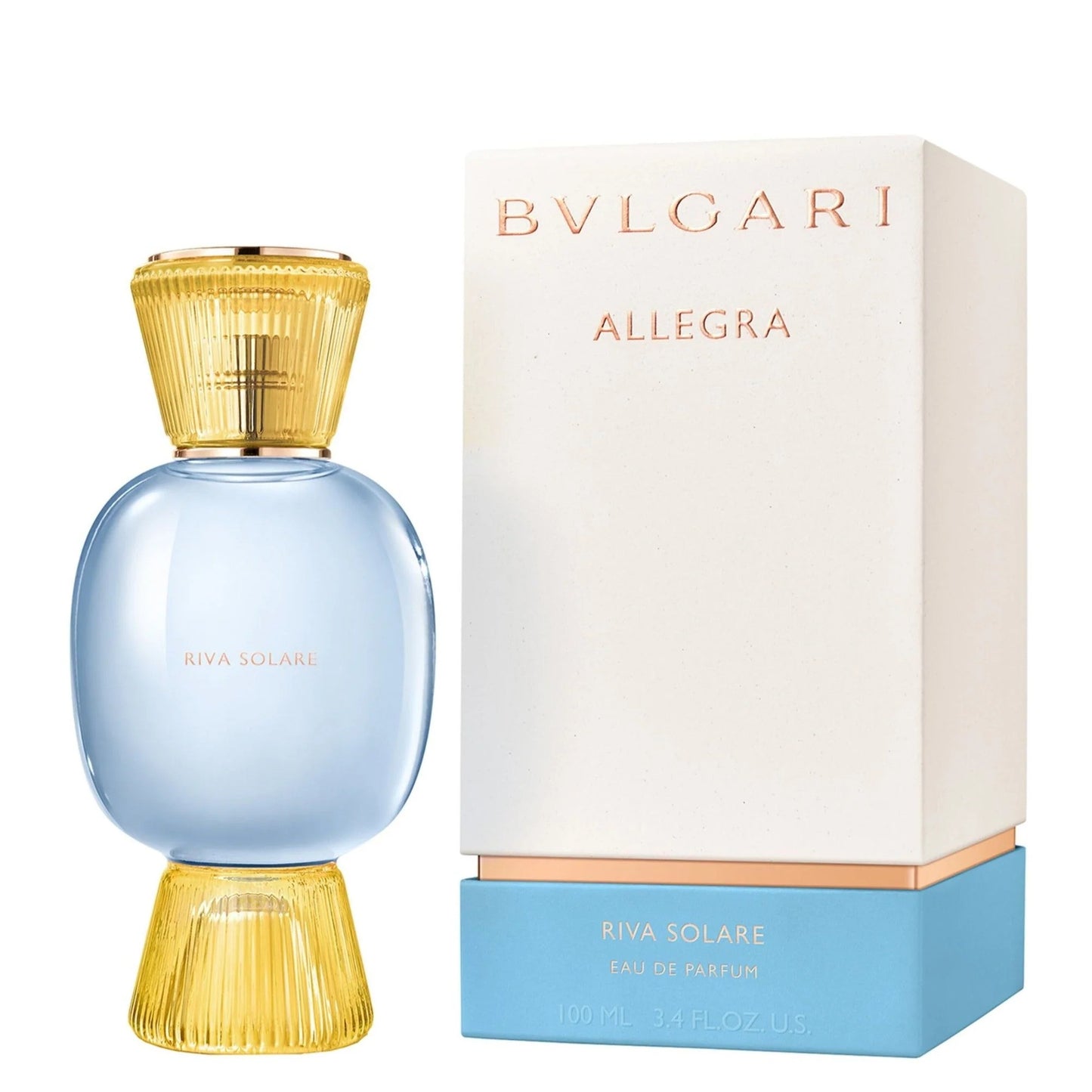 BVLGARI ALLEGRA RIVA SOLARE EAU DE PARFUM SPRAY