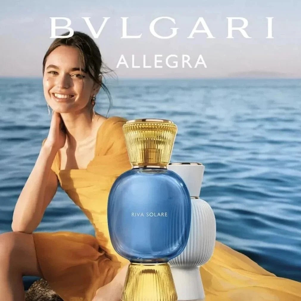 BVLGARI ALLEGRA RIVA SOLARE EAU DE PARFUM SPRAY