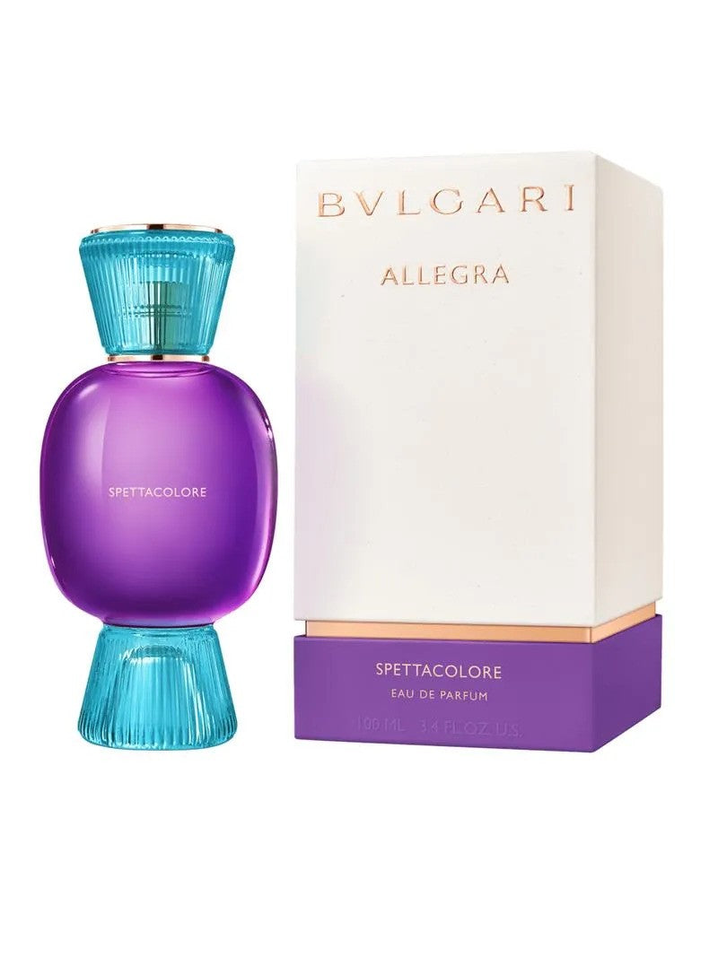 BVLGARI ALLEGRA SPETTACOLORE EAU DE PARFUM SPRAY