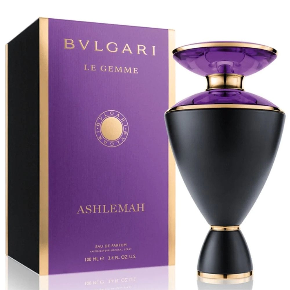 BVLGARI LE GEMME ASHLEMAH EAU DE PARFUM SPRAY