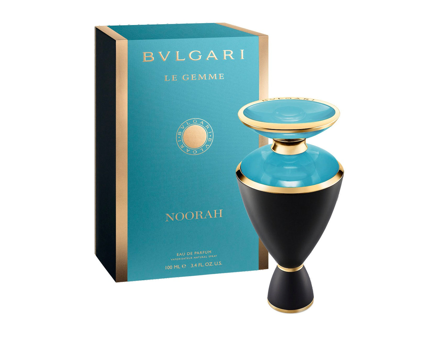 BVLGARI LE GEMME NOORAH EAU DE PARFUM SPRAY