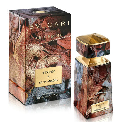 BVLGARI LE GEMME TYGAR X REFIK ANADOL EAU DE PARFUM SPRAY