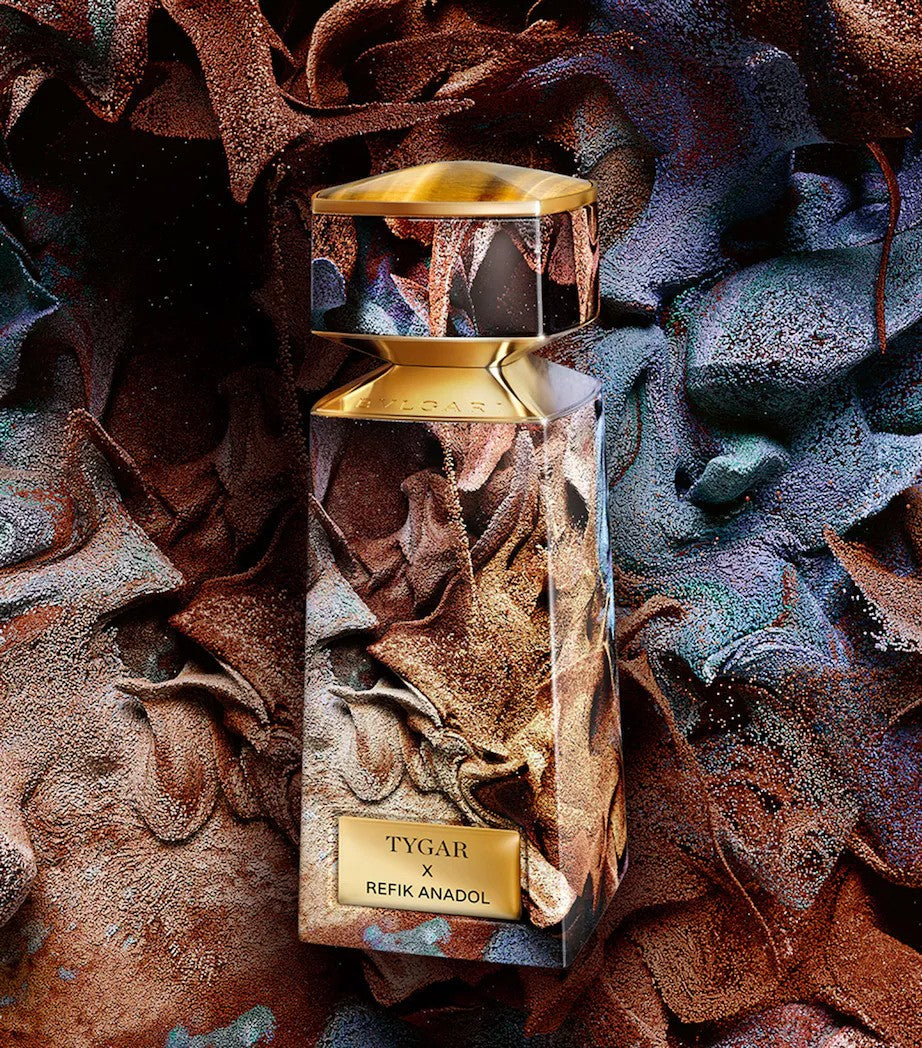 BVLGARI LE GEMME TYGAR X REFIK ANADOL EAU DE PARFUM SPRAY