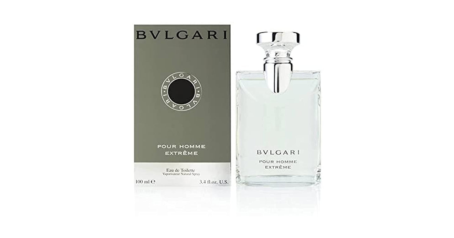 BVLGARI POUR HOMME EXTREME EAU DE TOILETTE SPRAY