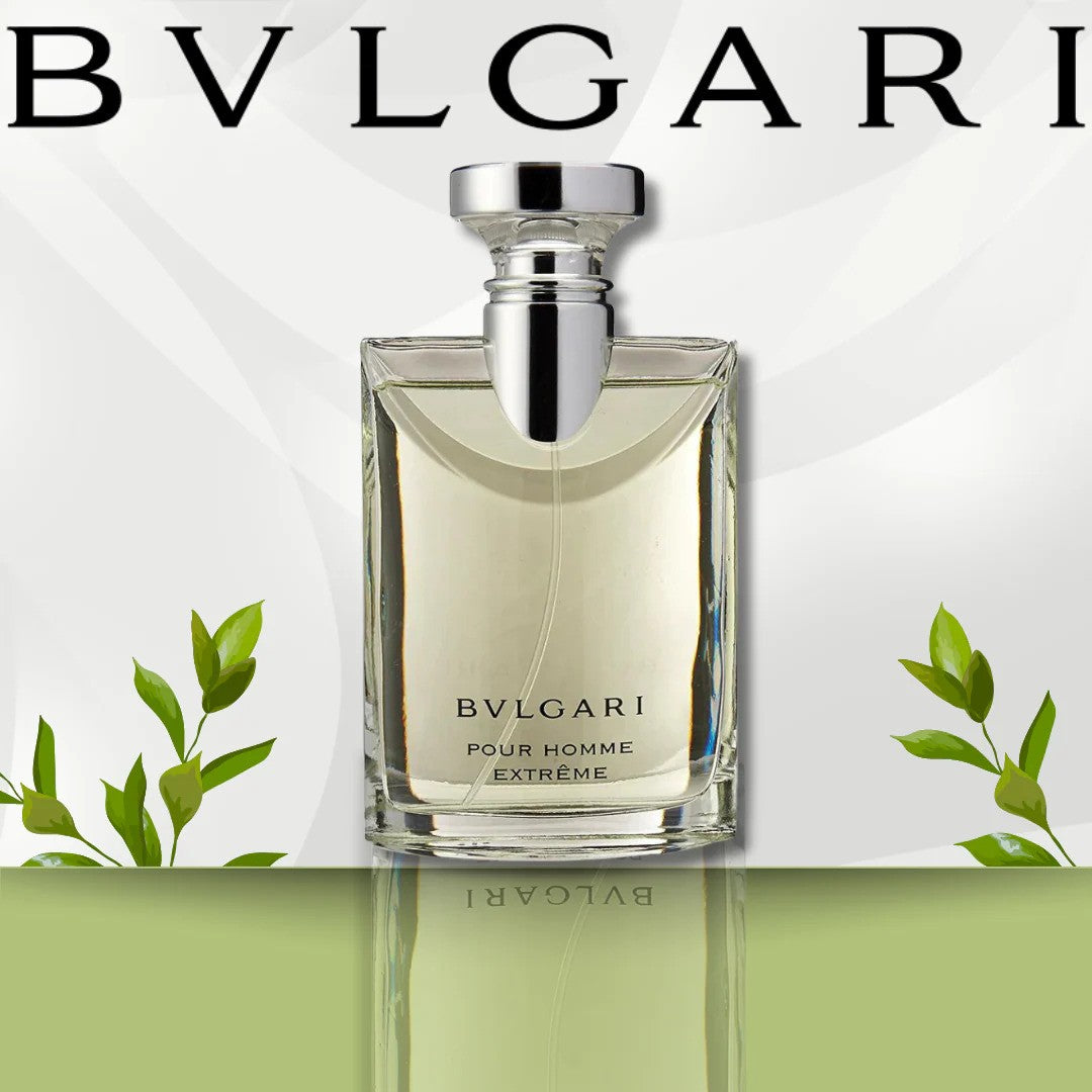 BVLGARI POUR HOMME EXTREME EAU DE TOILETTE SPRAY