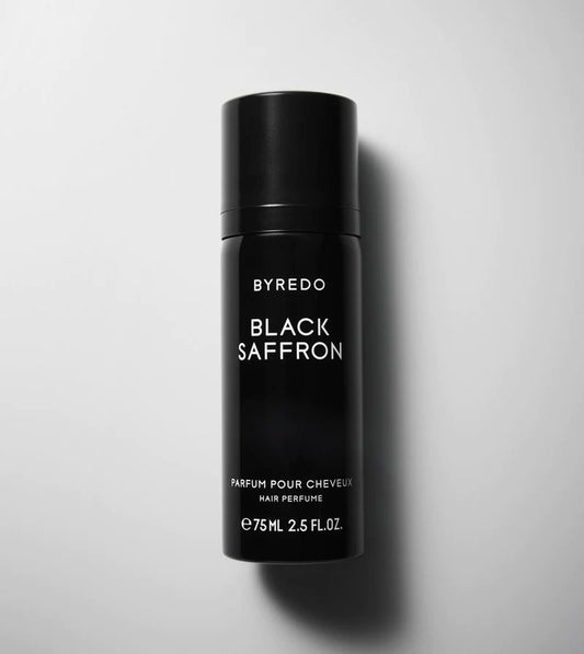 BYREDO BLACK SAFFRON HAIR PERFUME
