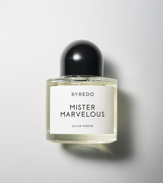BYREDO MISTER MARVELOUS EAU DE PARFUM SPRAY