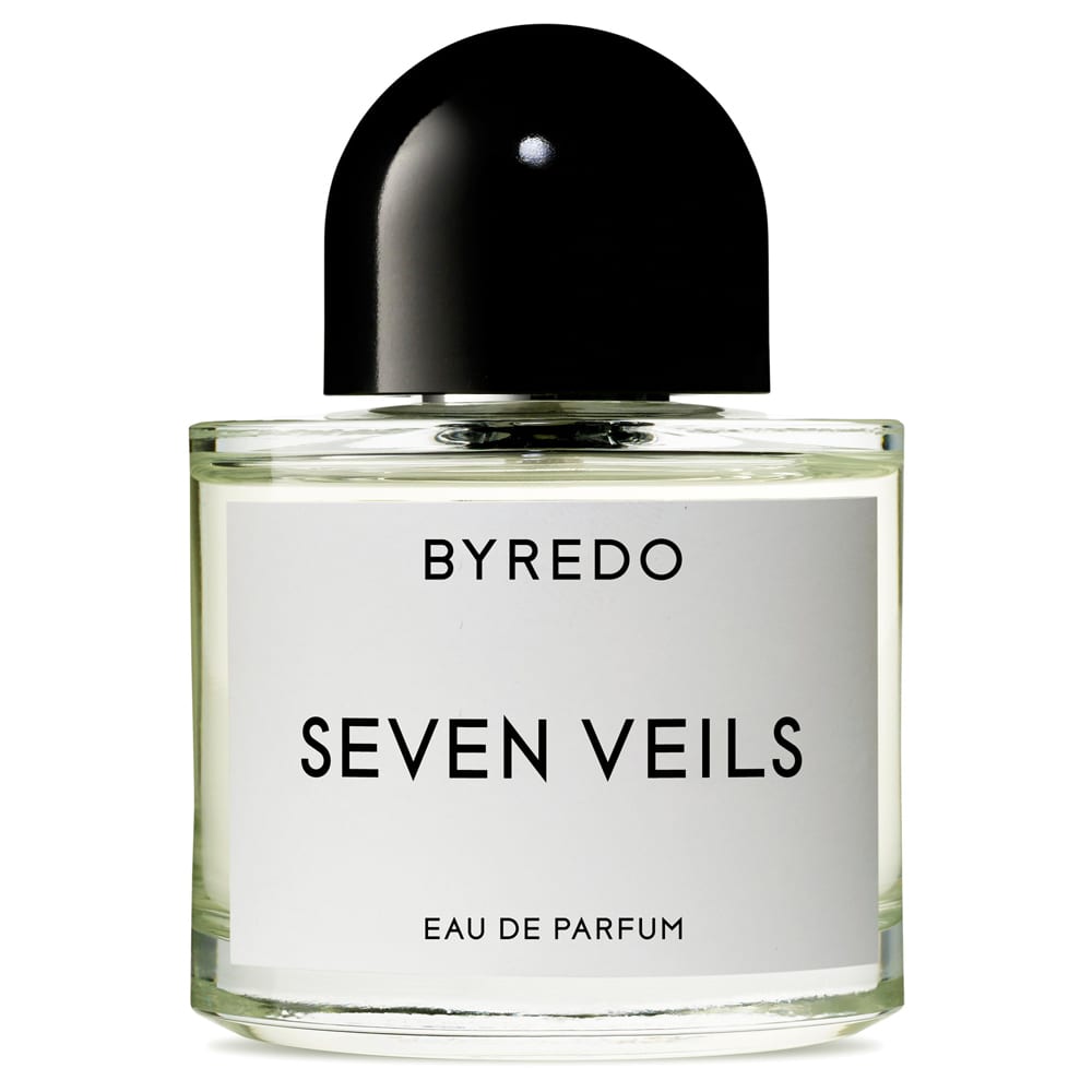BYREDO SEVEN VEILS EAU DE PARFUM SPRAY