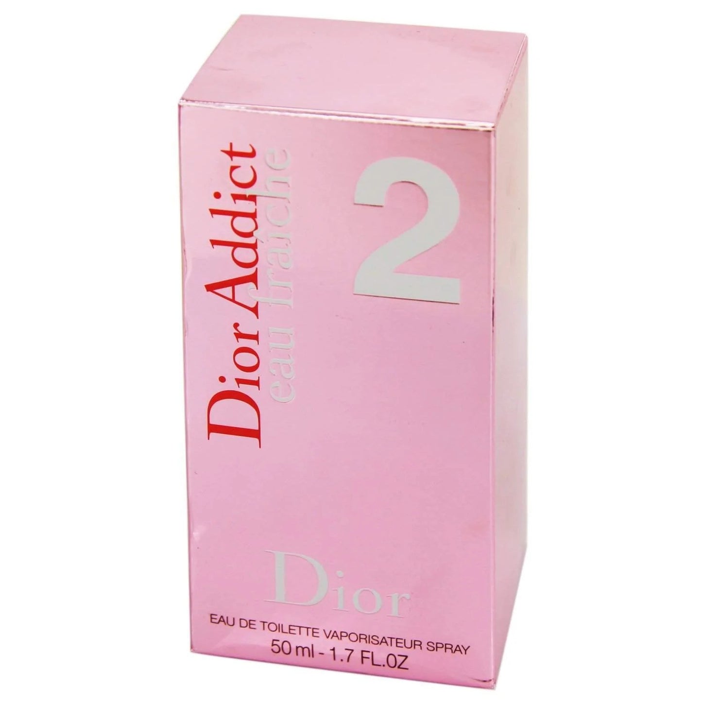 C. DIOR ADDICT 2 EAU FRAICHE EAU DE TOILETTE SPRAY