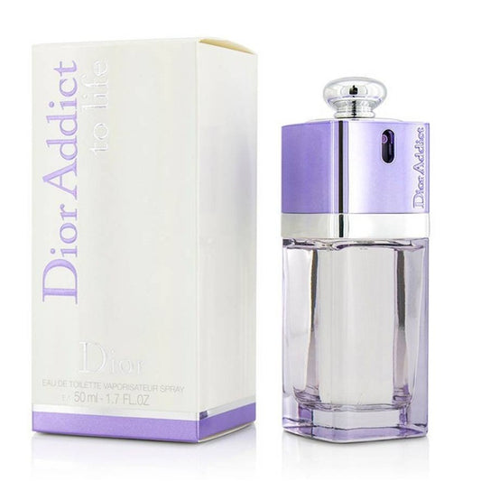 C. DIOR ADDICT TO LIFE EAU DE TOILETTE SPRAY