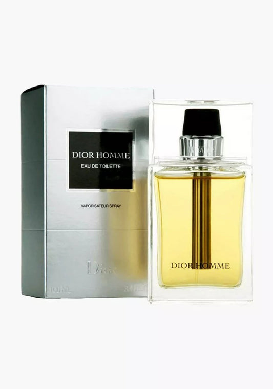 C. DIOR HOMME EAU DE TOILETTE SPRAY