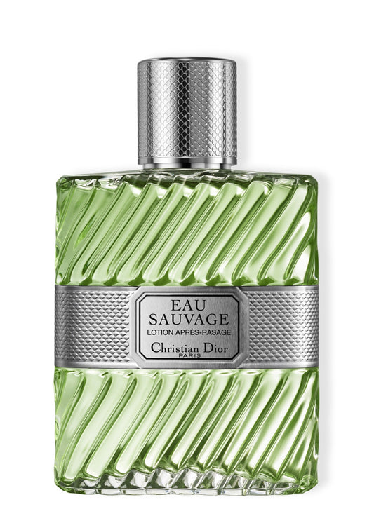 C. DIOR EAU SAUVAGE AFTER SHAVE LOTION