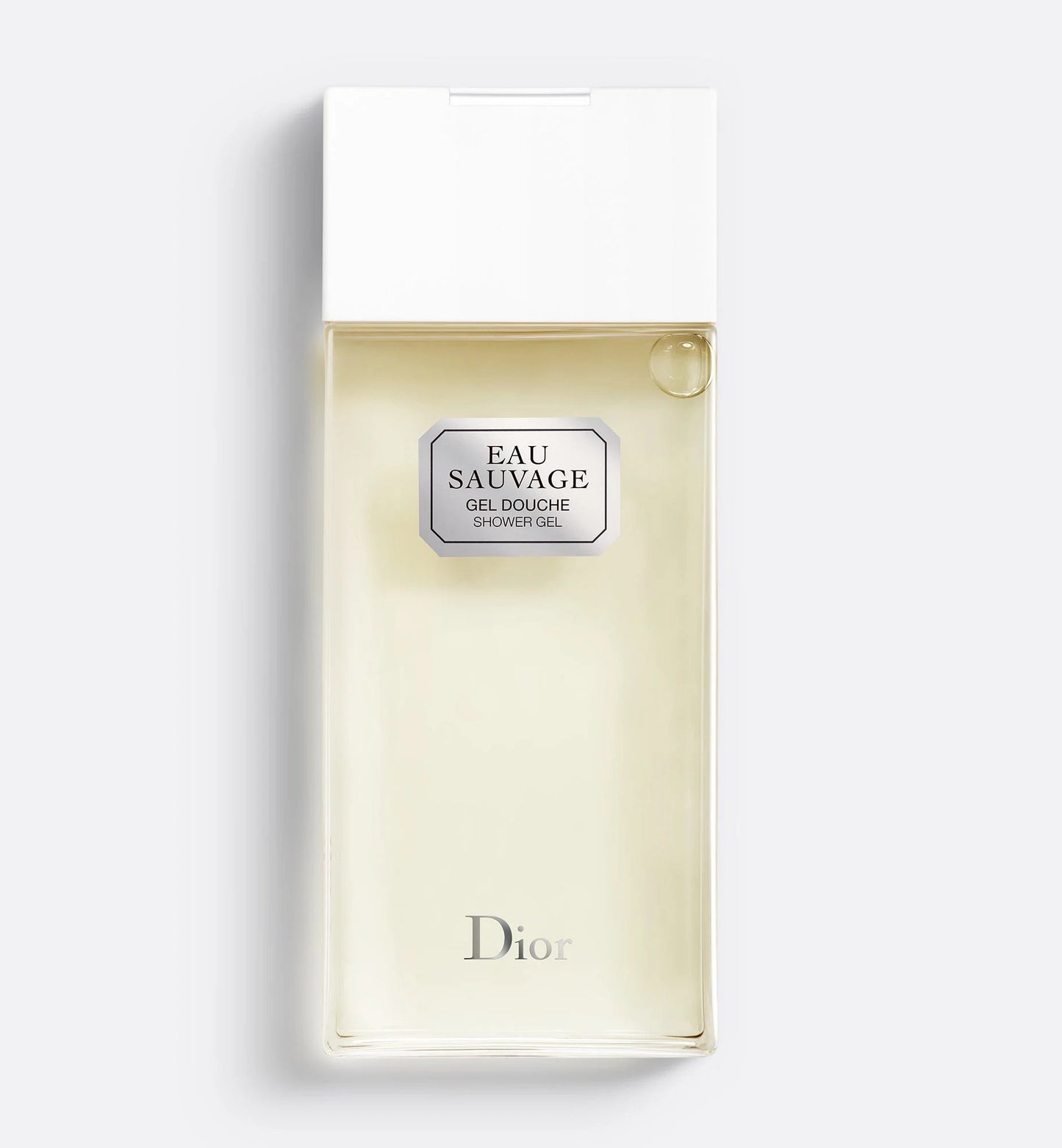 C. DIOR EAU SAUVAGE SHOWER GEL