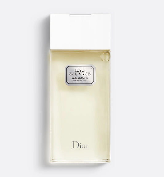 C. DIOR EAU SAUVAGE SHOWER GEL