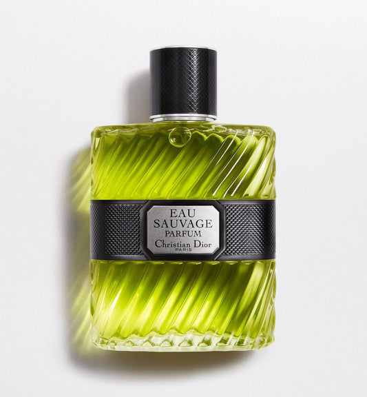 C. DIOR EAU SAUVAGE (2017) PARFUM SPRAY