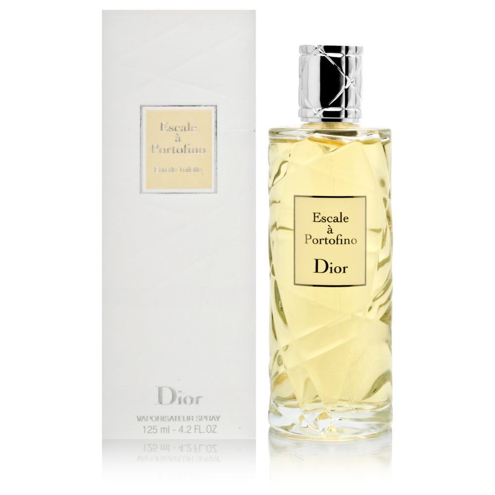 C. DIOR ESCALE A PORTOFINO EAU DE TOILETTE SPRAY