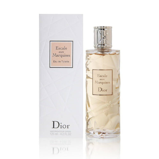 C. DIOR ESCALE AUX MARQUISES EAU DE TOILETTE SPRAY