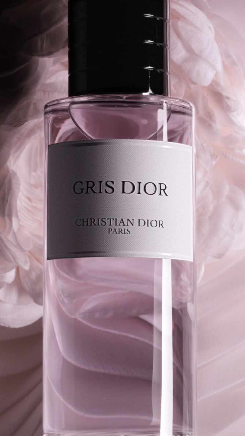 C. DIOR GRIS DIOR EAU DE PARFUM SPRAY