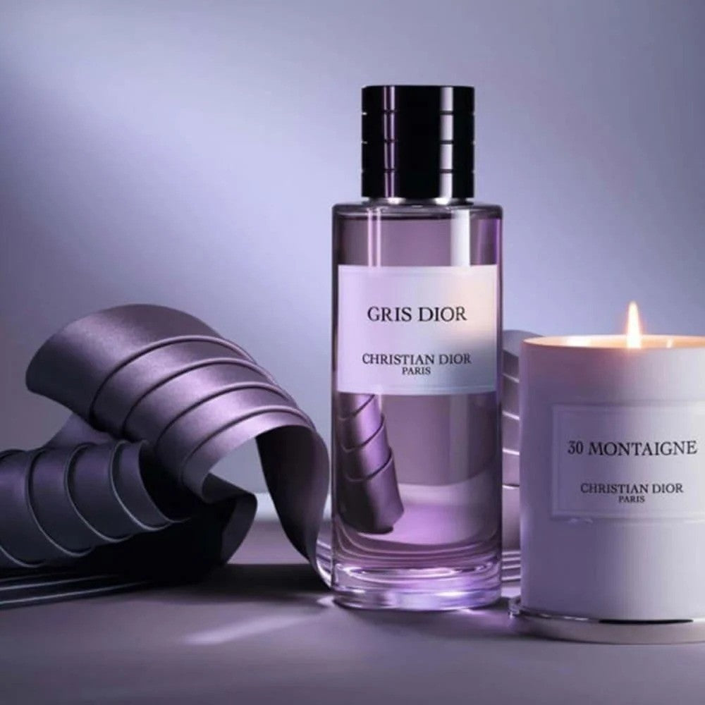 C. DIOR GRIS DIOR EAU DE PARFUM SPRAY