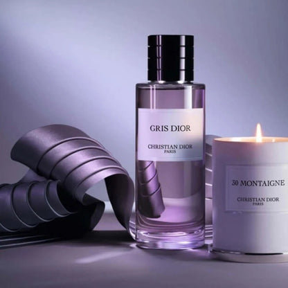 C. DIOR GRIS DIOR EAU DE PARFUM SPRAY