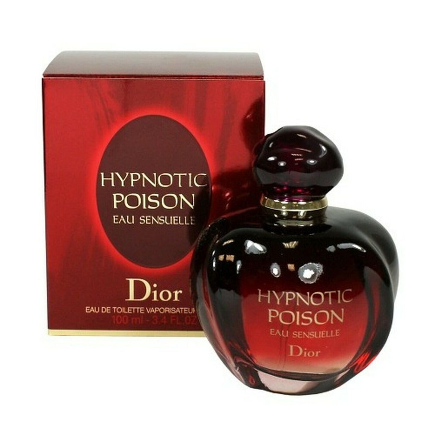 C. DIOR HYPNOTIC POISON EAU SENSUELLE EAU DE TOILETTE SPRAY