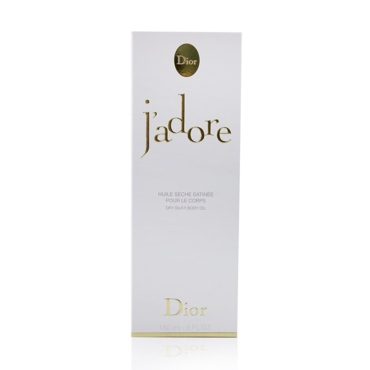 C. DIOR JADORE DRY SILKY BODY OIL