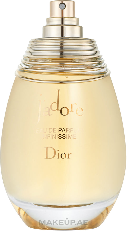 C. DIOR JADORE INFINISSIME EAU DE PARFUM SPRAY