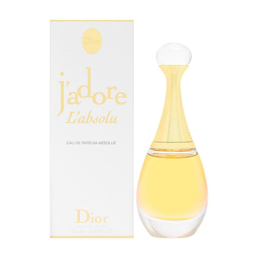 C. DIOR JADORE L'ABSOLU EAU DE PARFUM ABSOLUE SPRAY