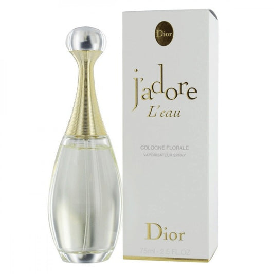 C. DIOR JADORE L'EAU COLOGNE FLORALE SPRAY