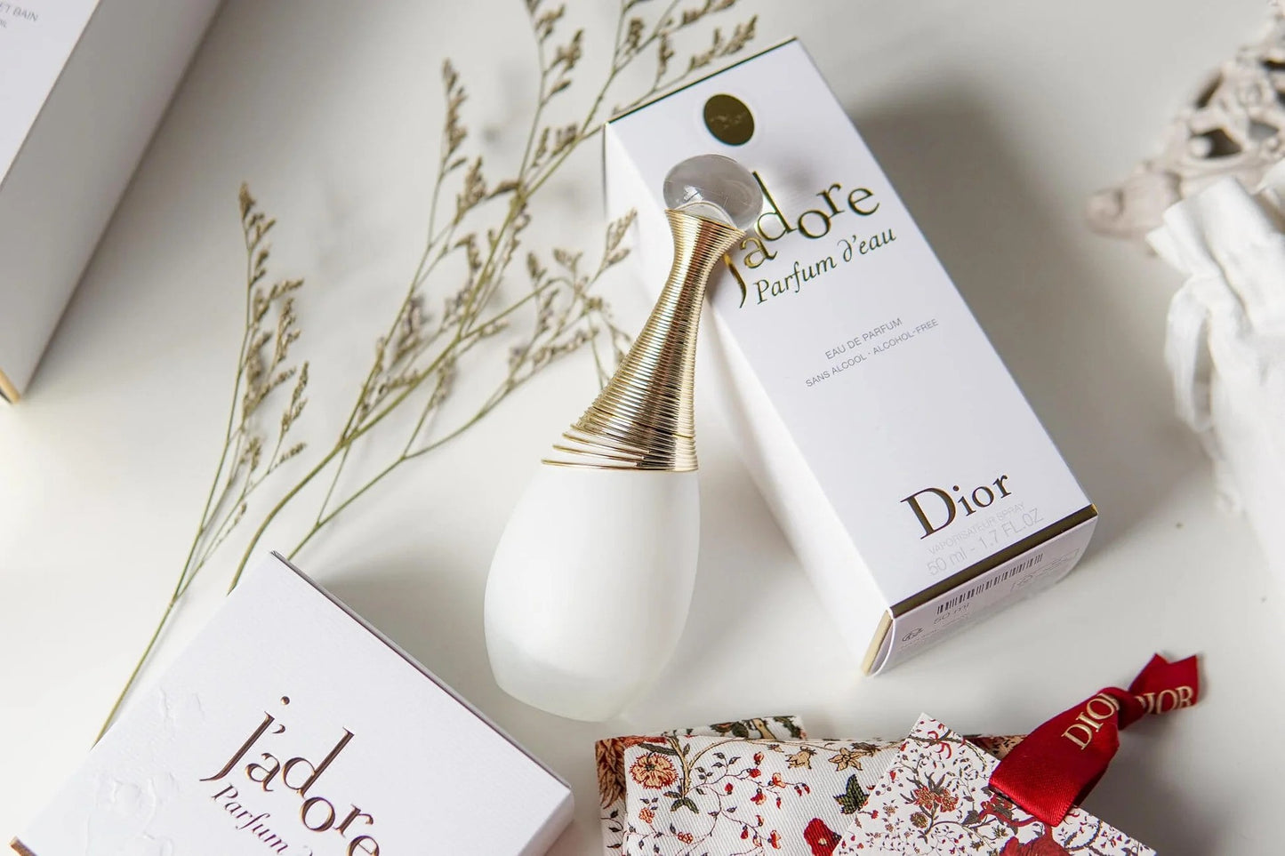 C. DIOR JADORE PARFUM D'EAU EAU DE PARFUM SPRAY