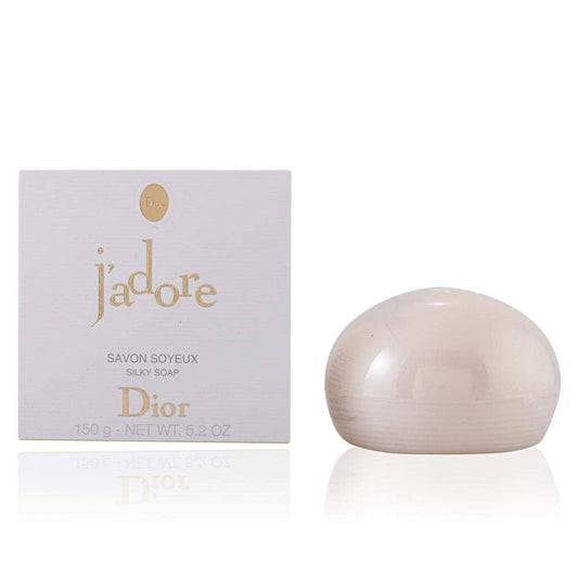 C. DIOR JADORE SILKY SOAP