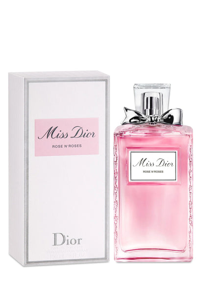 C. DIOR MISS DIOR ROSE N'ROSES EAU DE TOILETTE SPRAY