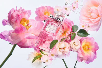 C. DIOR MISS DIOR ROSE N'ROSES EAU DE TOILETTE SPRAY