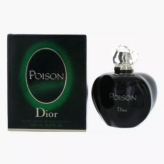 C. DIOR POISON EAU DE TOILETTE SPRAY