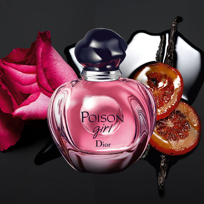 C. DIOR POISON GIRL EAU DE PARFUM SPRAY