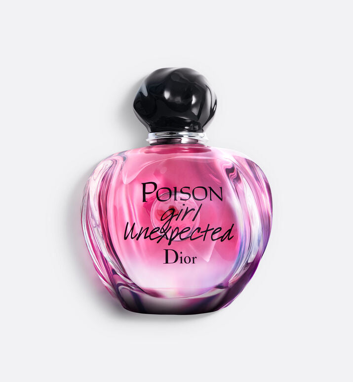 C. DIOR POISON GIRL UNEXPECTED EAU DE TOILETTE SPRAY