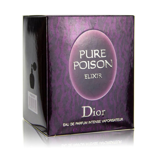 C. DIOR PURE POISON ELIXIR EAU DE PARFUM INTENSE SPRAY