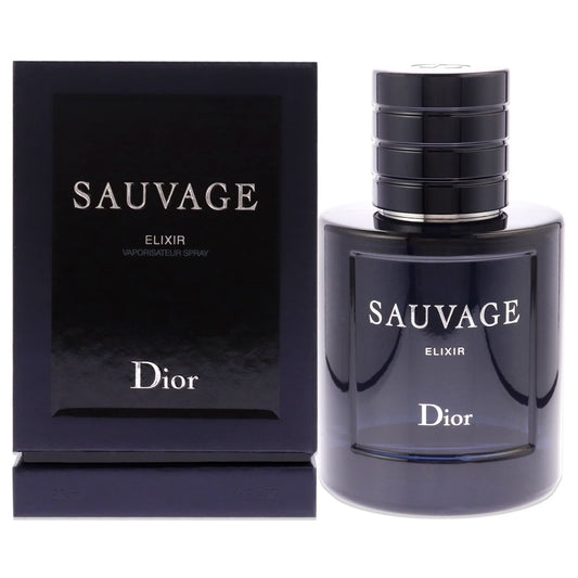 C. DIOR SAUVAGE ELIXIR SPRAY
