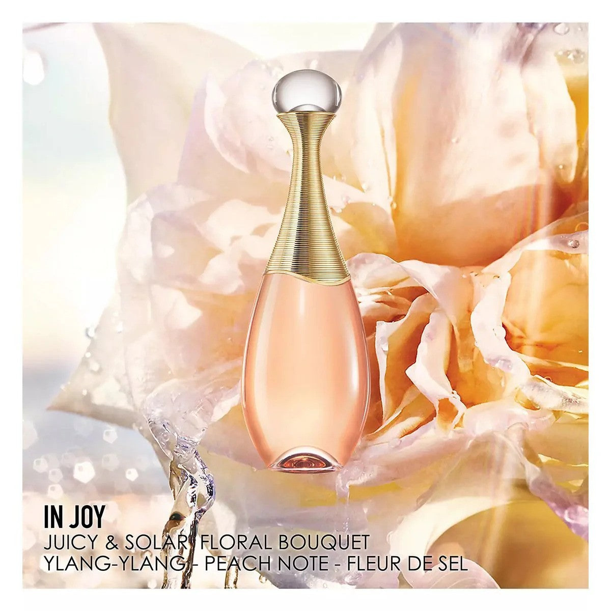 C. DIOR JADORE IN JOY EAU DE TOILETTE SPRAY