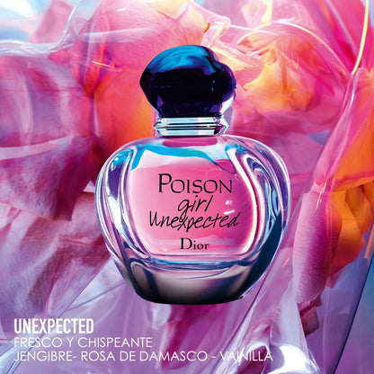 C. DIOR POISON GIRL UNEXPECTED EAU DE TOILETTE SPRAY
