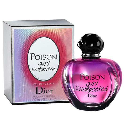 C. DIOR POISON GIRL UNEXPECTED EAU DE TOILETTE SPRAY